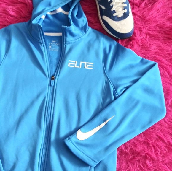 nike elite windbreaker